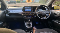 Hyundai i10 1.0 MPi Premium 5dr Auto Petrol Hatchback
